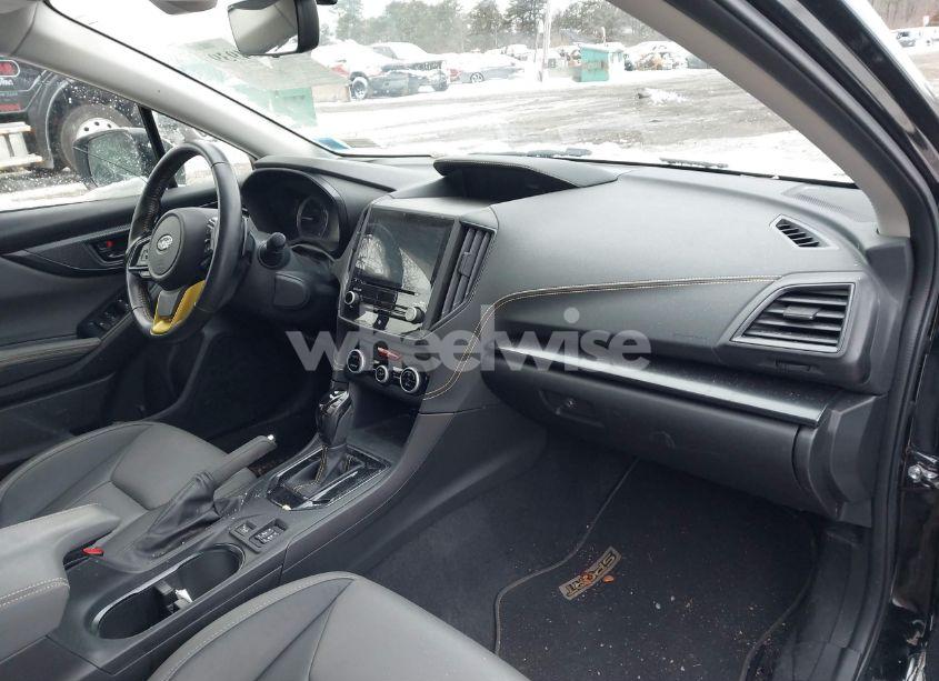Photo 5 of 2023 Subaru Crosstrek SPORT (VIN JF2GTHSC4PH307048)