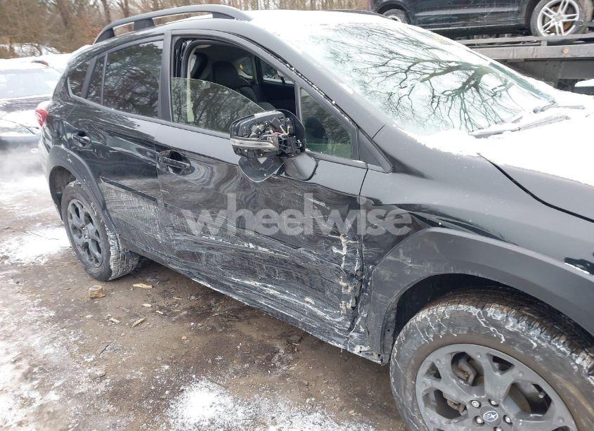 Photo 6 of 2023 Subaru Crosstrek SPORT (VIN JF2GTHSC4PH307048)