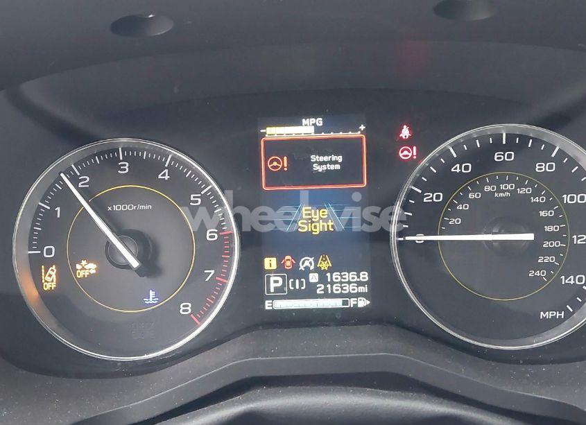 Photo 7 of 2023 Subaru Crosstrek SPORT (VIN JF2GTHSC4PH307048)