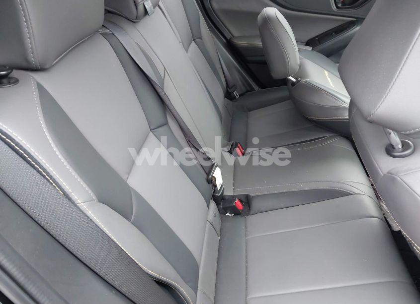 Photo 8 of 2023 Subaru Crosstrek SPORT (VIN JF2GTHSC4PH307048)