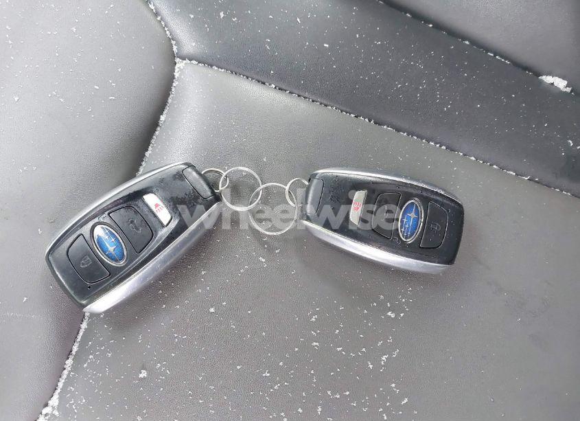 Photo 11 of 2021 Subaru Crosstrek SPORT (VIN JF2GTHSC5MH366542)