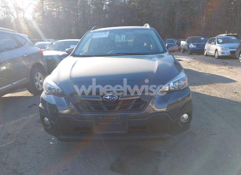 Photo 13 of 2021 Subaru Crosstrek SPORT (VIN JF2GTHSC5MH366542)