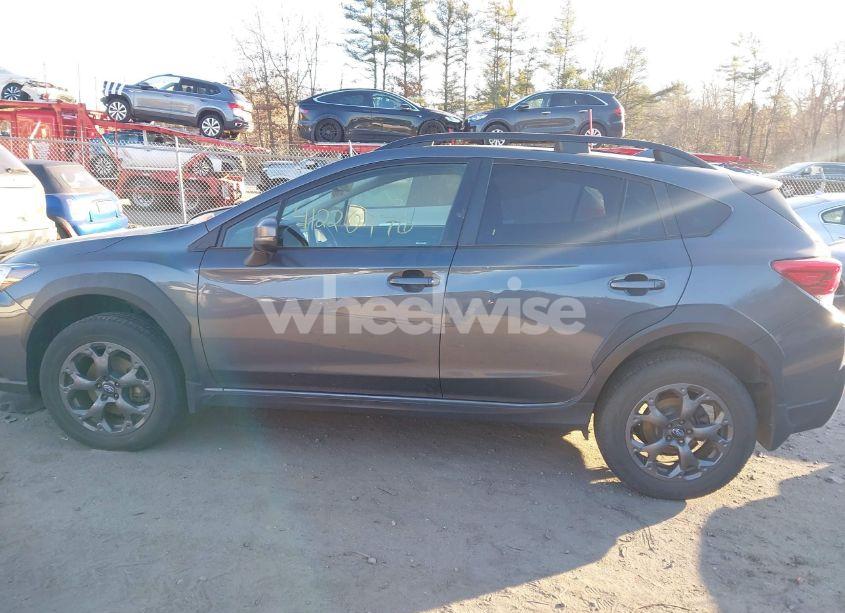 Photo 15 of 2021 Subaru Crosstrek SPORT (VIN JF2GTHSC5MH366542)