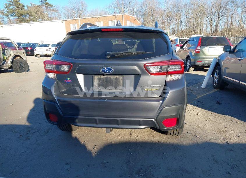 Photo 17 of 2021 Subaru Crosstrek SPORT (VIN JF2GTHSC5MH366542)