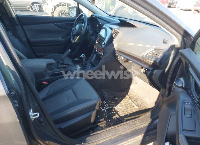 Photo 5 of 2021 Subaru Crosstrek SPORT (VIN JF2GTHSC5MH366542)