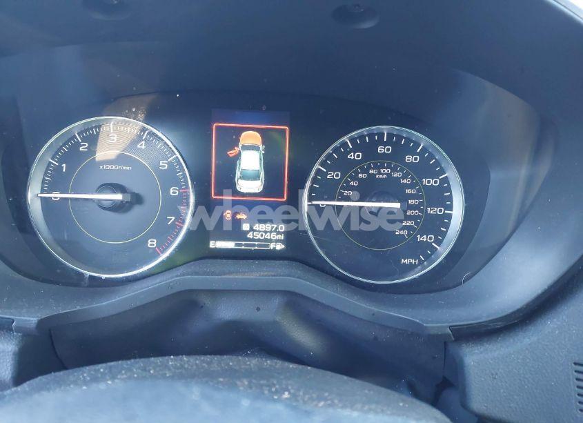 Photo 7 of 2021 Subaru Crosstrek SPORT (VIN JF2GTHSC5MH366542)