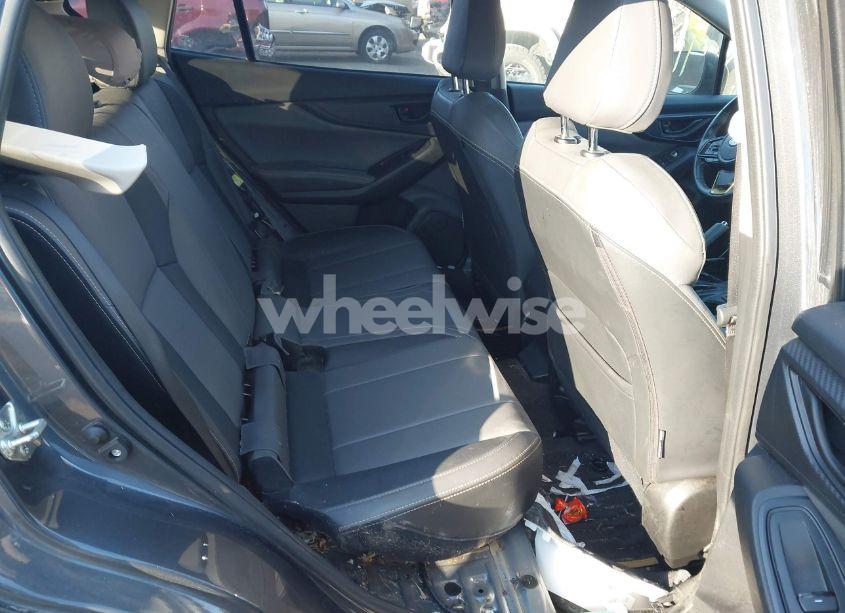 Photo 8 of 2021 Subaru Crosstrek SPORT (VIN JF2GTHSC5MH366542)