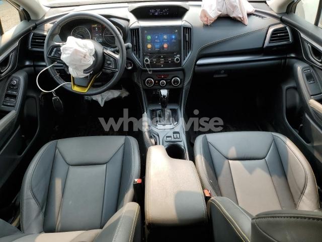 2023 SUBARU CROSSTREK SPORT (VIN JF2GTHSC5PH245935) main photo