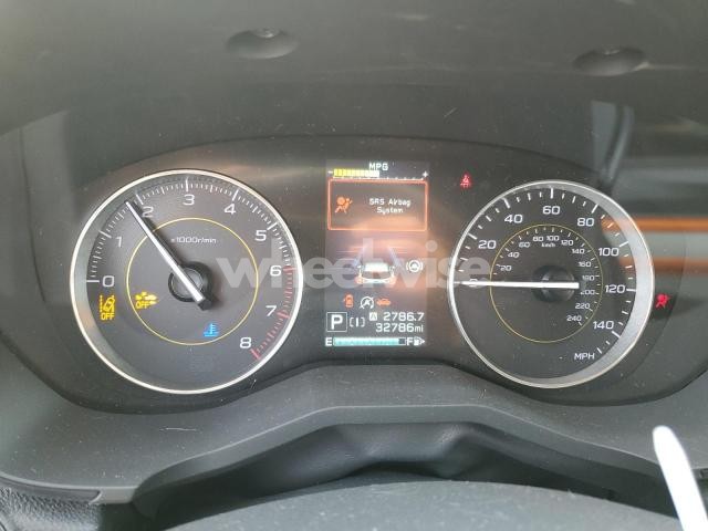 Photo 2 of 2023 SUBARU CROSSTREK SPORT (VIN JF2GTHSC5PH245935)