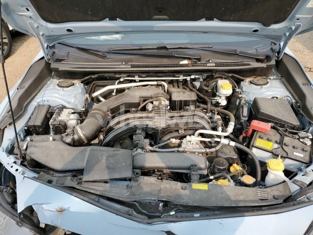 Photo 3 of 2023 SUBARU CROSSTREK SPORT (VIN JF2GTHSC5PH245935)