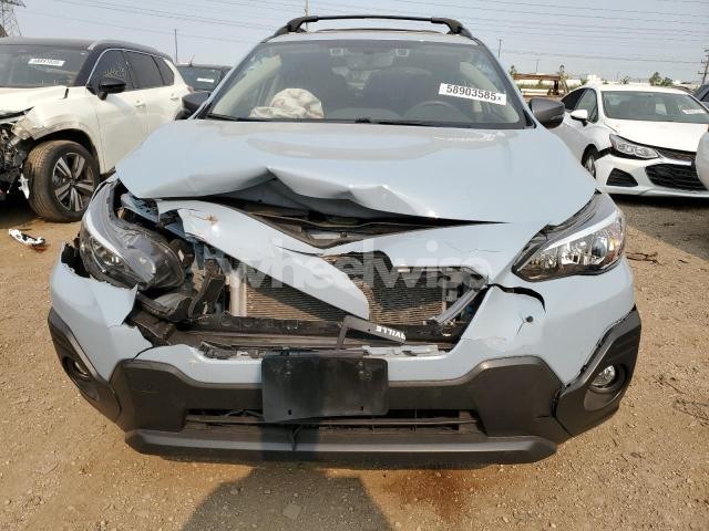 Photo 4 of 2023 SUBARU CROSSTREK SPORT (VIN JF2GTHSC5PH245935)