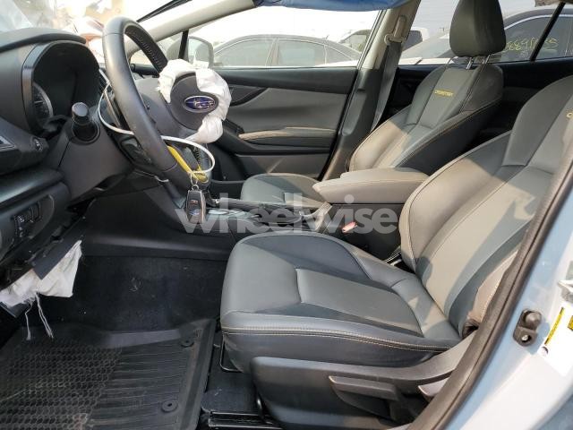 Photo 6 of 2023 SUBARU CROSSTREK SPORT (VIN JF2GTHSC5PH245935)