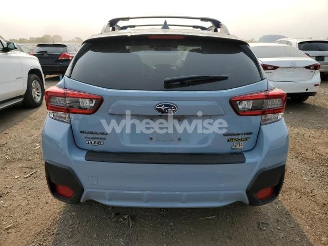 Photo 7 of 2023 SUBARU CROSSTREK SPORT (VIN JF2GTHSC5PH245935)