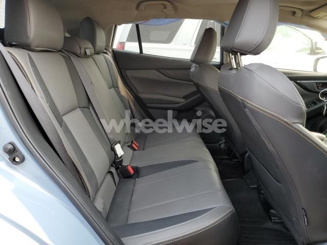 Photo 8 of 2023 SUBARU CROSSTREK SPORT (VIN JF2GTHSC5PH245935)