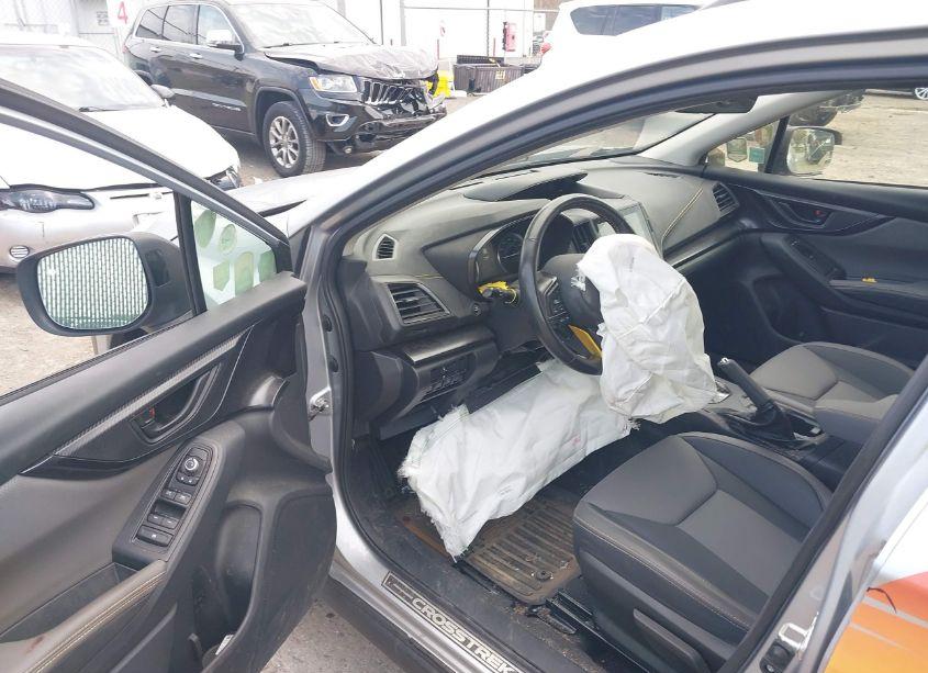 Photo 5 of 2022 Subaru Crosstrek SPORT (VIN JF2GTHSC6NH208258)