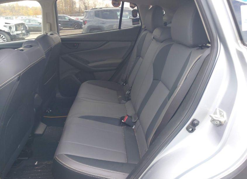 Photo 8 of 2022 Subaru Crosstrek SPORT (VIN JF2GTHSC6NH208258)