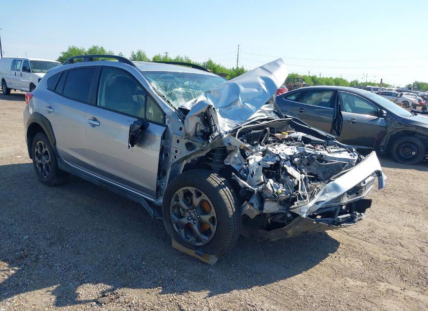 2023 Subaru Crosstrek SPORT (VIN JF2GTHSC6PH223877) main photo