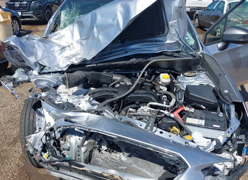 Photo 10 of 2023 Subaru Crosstrek SPORT (VIN JF2GTHSC6PH223877)