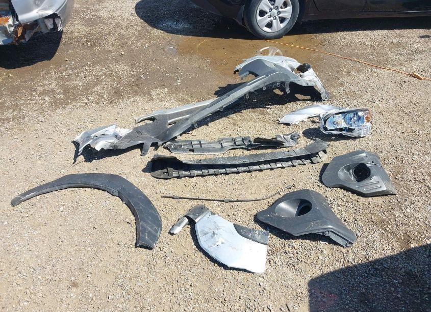 Photo 12 of 2023 Subaru Crosstrek SPORT (VIN JF2GTHSC6PH223877)