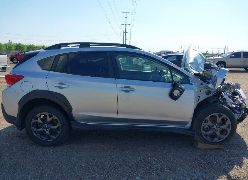 Photo 14 of 2023 Subaru Crosstrek SPORT (VIN JF2GTHSC6PH223877)