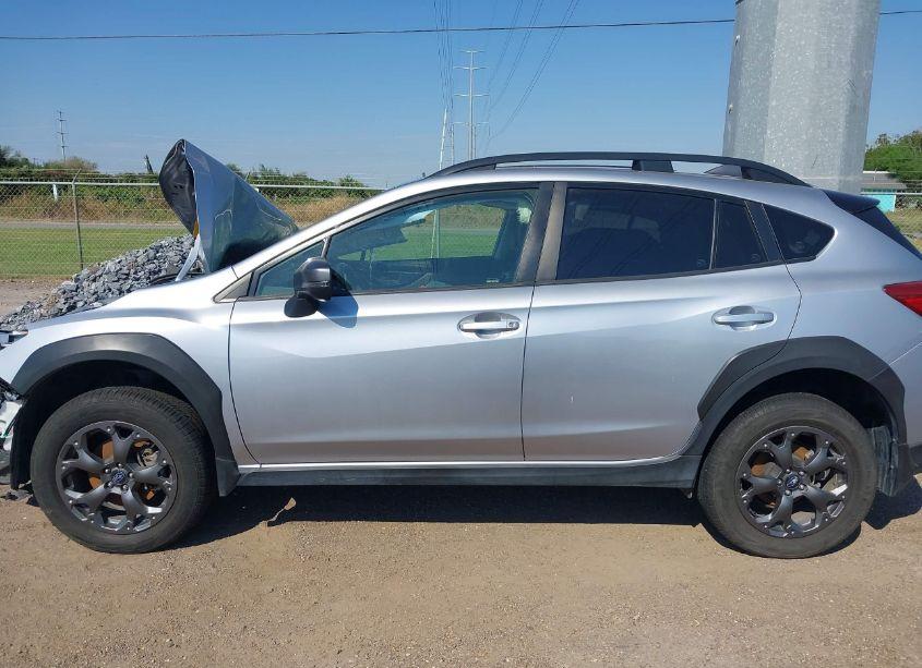 Photo 15 of 2023 Subaru Crosstrek SPORT (VIN JF2GTHSC6PH223877)