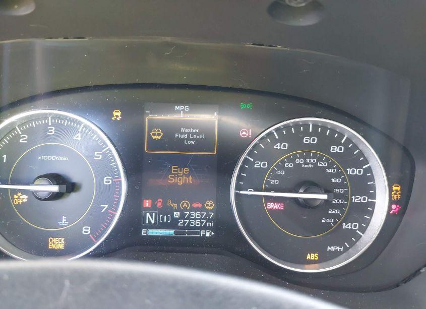 Photo 16 of 2023 Subaru Crosstrek SPORT (VIN JF2GTHSC6PH223877)