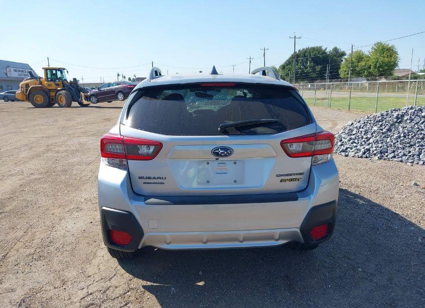 Photo 17 of 2023 Subaru Crosstrek SPORT (VIN JF2GTHSC6PH223877)