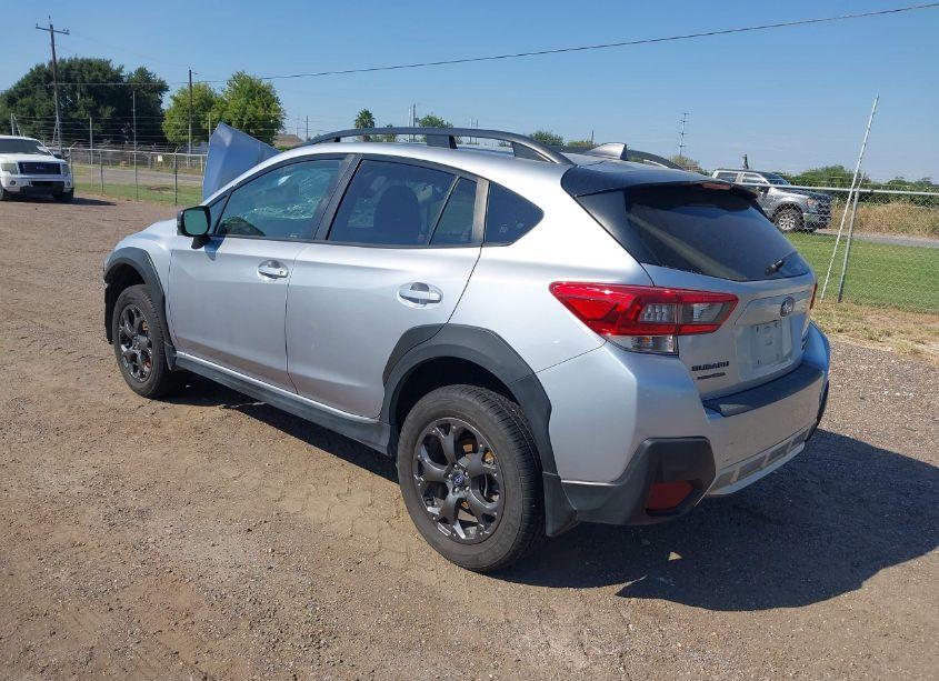 Photo 3 of 2023 Subaru Crosstrek SPORT (VIN JF2GTHSC6PH223877)