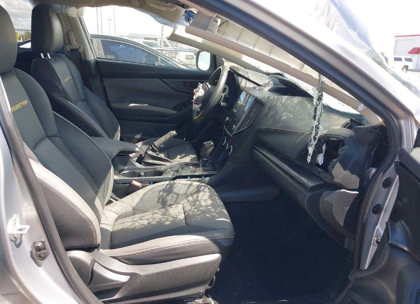 Photo 5 of 2023 Subaru Crosstrek SPORT (VIN JF2GTHSC6PH223877)