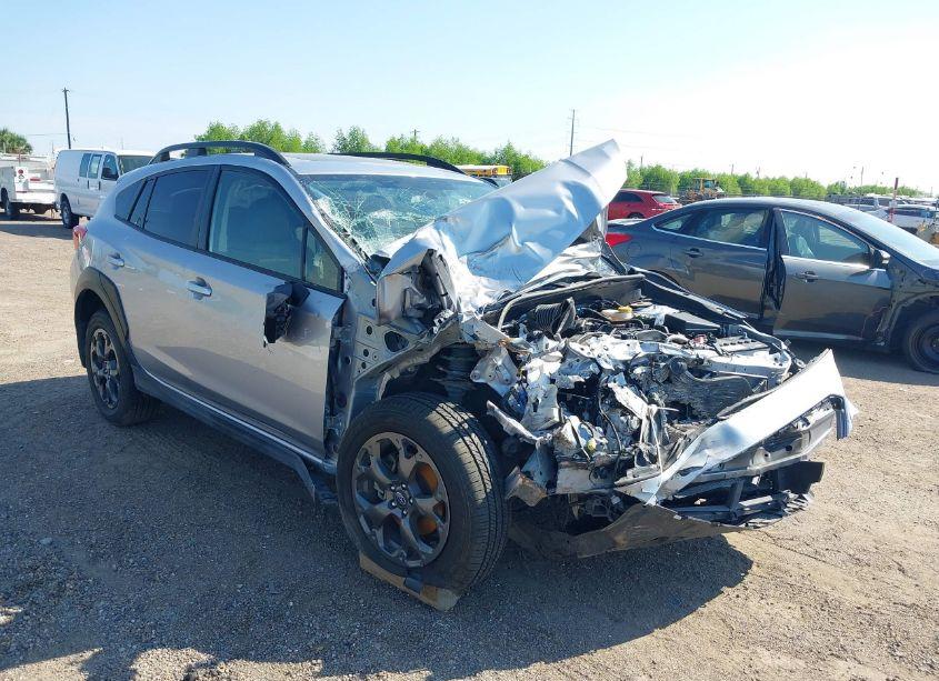 Photo 6 of 2023 Subaru Crosstrek SPORT (VIN JF2GTHSC6PH223877)