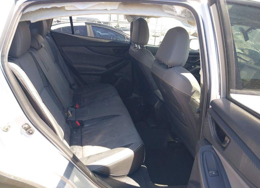 Photo 8 of 2023 Subaru Crosstrek SPORT (VIN JF2GTHSC6PH223877)