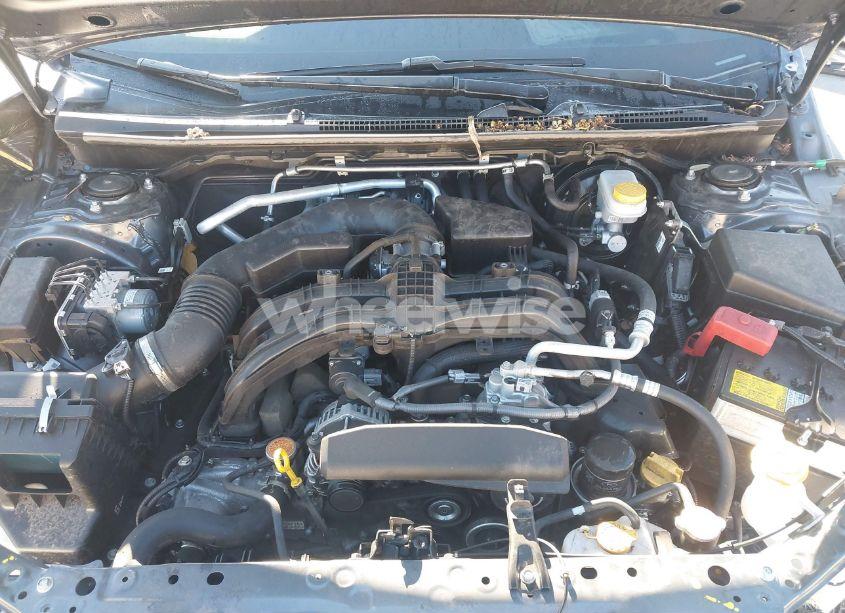 Photo 10 of 2023 Subaru Crosstrek SPORT (VIN JF2GTHSC6PH278555)