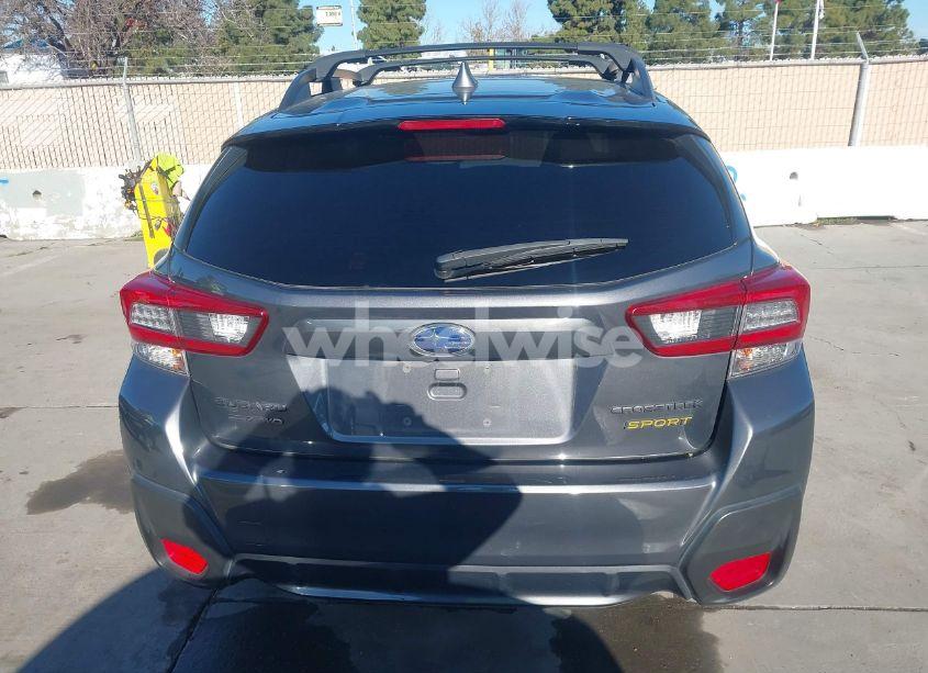 Photo 17 of 2023 Subaru Crosstrek SPORT (VIN JF2GTHSC6PH278555)