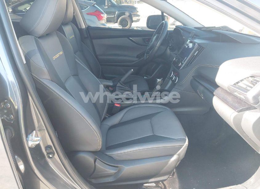 Photo 5 of 2023 Subaru Crosstrek SPORT (VIN JF2GTHSC6PH278555)