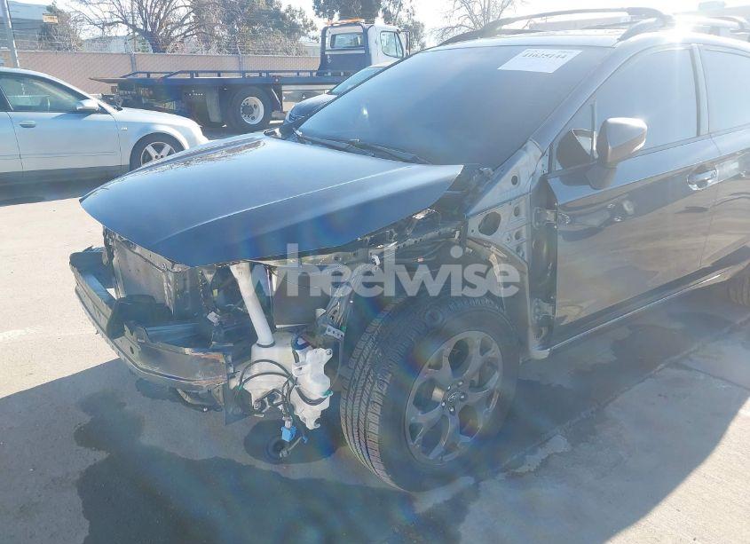 Photo 6 of 2023 Subaru Crosstrek SPORT (VIN JF2GTHSC6PH278555)