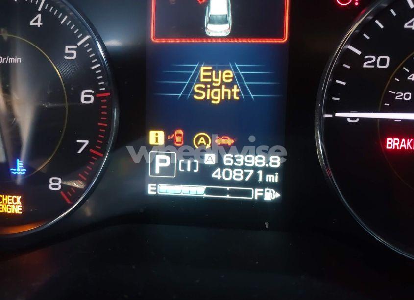 Photo 7 of 2023 Subaru Crosstrek SPORT (VIN JF2GTHSC6PH278555)