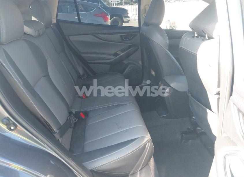 Photo 8 of 2023 Subaru Crosstrek SPORT (VIN JF2GTHSC6PH278555)