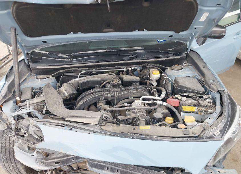 Photo 10 of 2023 Subaru Crosstrek SPORT (VIN JF2GTHSC6PH305589)