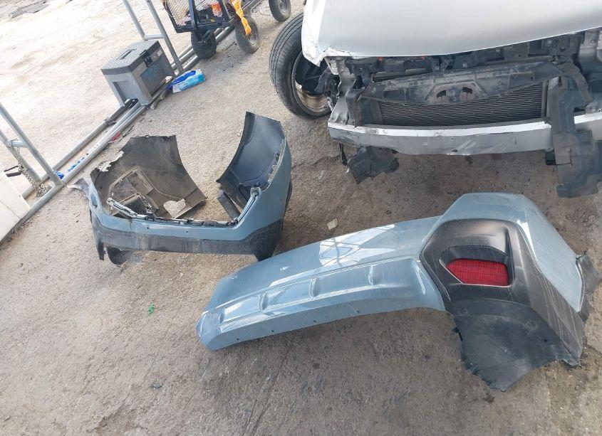 Photo 12 of 2023 Subaru Crosstrek SPORT (VIN JF2GTHSC6PH305589)