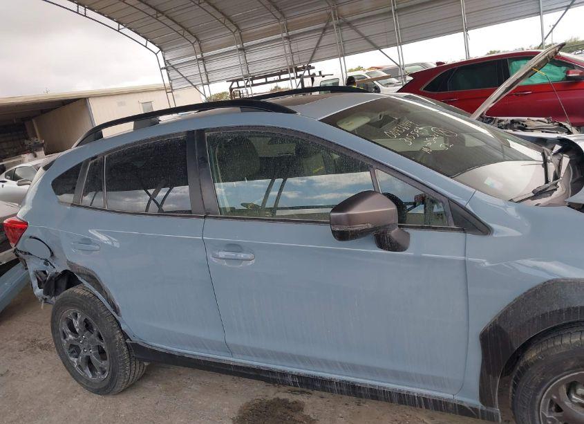 Photo 14 of 2023 Subaru Crosstrek SPORT (VIN JF2GTHSC6PH305589)