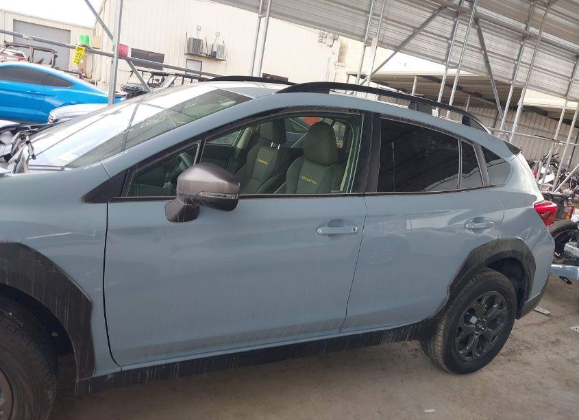 Photo 15 of 2023 Subaru Crosstrek SPORT (VIN JF2GTHSC6PH305589)