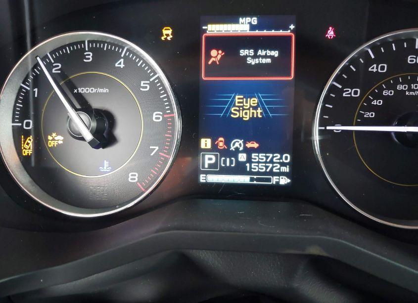 Photo 16 of 2023 Subaru Crosstrek SPORT (VIN JF2GTHSC6PH305589)