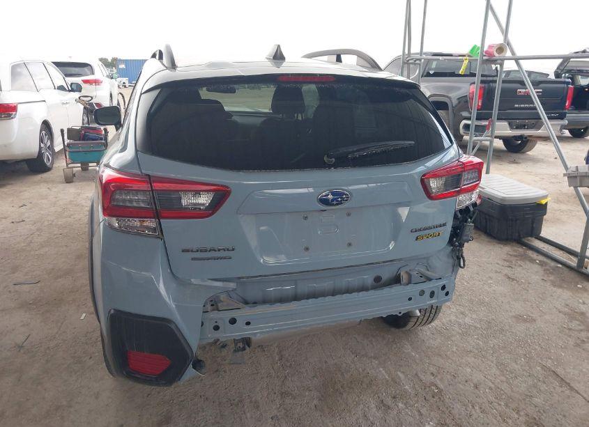 Photo 17 of 2023 Subaru Crosstrek SPORT (VIN JF2GTHSC6PH305589)