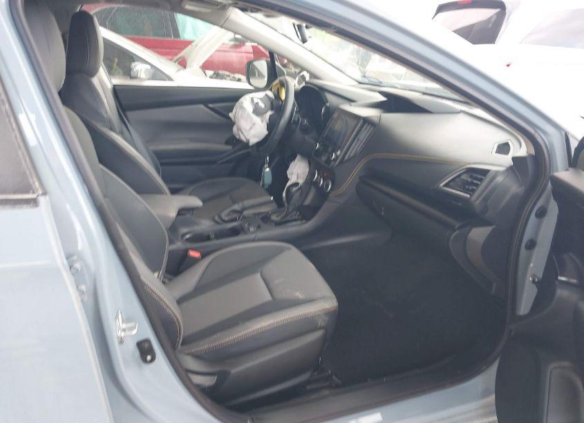 Photo 5 of 2023 Subaru Crosstrek SPORT (VIN JF2GTHSC6PH305589)