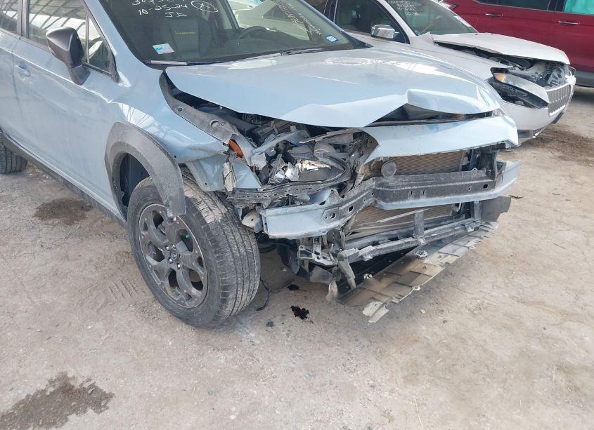 Photo 6 of 2023 Subaru Crosstrek SPORT (VIN JF2GTHSC6PH305589)