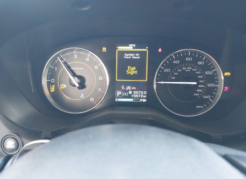 Photo 7 of 2023 Subaru Crosstrek SPORT (VIN JF2GTHSC6PH305589)