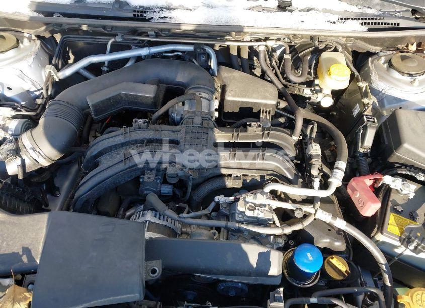 Photo 10 of 2021 Subaru Crosstrek SPORT (VIN JF2GTHSC7MH215055)