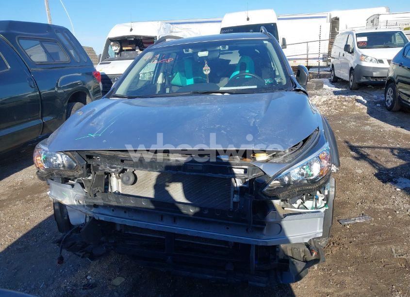 Photo 12 of 2021 Subaru Crosstrek SPORT (VIN JF2GTHSC7MH215055)