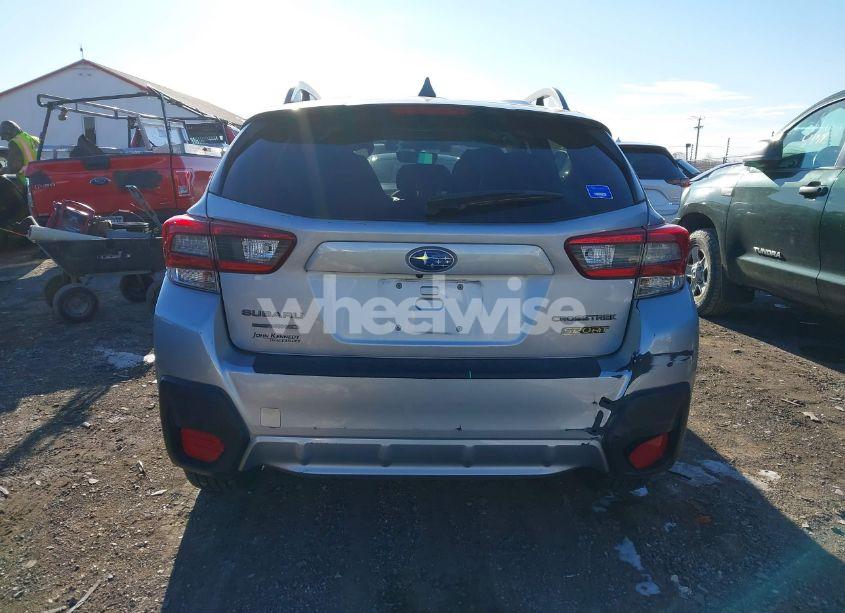 Photo 16 of 2021 Subaru Crosstrek SPORT (VIN JF2GTHSC7MH215055)