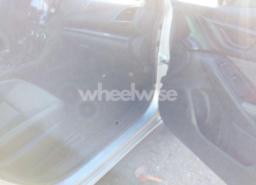 Photo 5 of 2021 Subaru Crosstrek SPORT (VIN JF2GTHSC7MH215055)